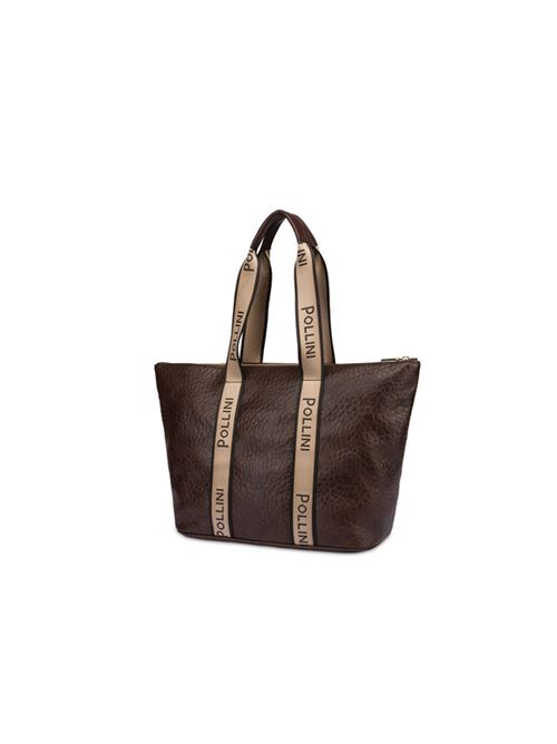 Borsa, donna, logata. POLLINI SILVER | SC4584PP0L SK130A